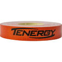 バタフライサイドテープTENERGYORANGE-幅12MM-ラバーとブレードのエッジを保護するためのサイドテープ卓球/ピンポンパドル用-10M(20ラック)と50M(100ラック)
