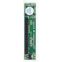 CABLECC IDE 44PIN DISK TO SATA FEMALE CONVERTER ADAPTER PCBA FOR LAPTOP&2.5”HARD DISK DRIVE(2)