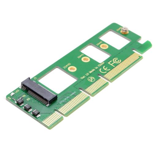 chenyangM.2NVMEtoPCIe3.0X16ץNVME/AHCISSD-PCIExpressĥɥץ
