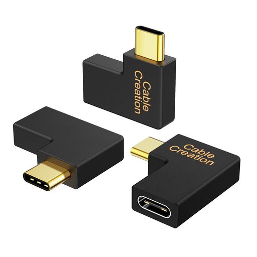 USB-C ץ CABLECREATION 3ĥåȡUSB-C - USB-CѴͥ &90ٳ USB 3.1 (...