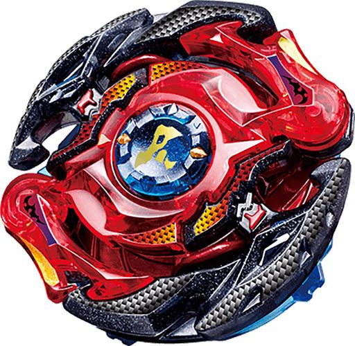 B-00 ブースター WBBA.限定 ブレイズラグナルク.4S.B レッドVER.(3)