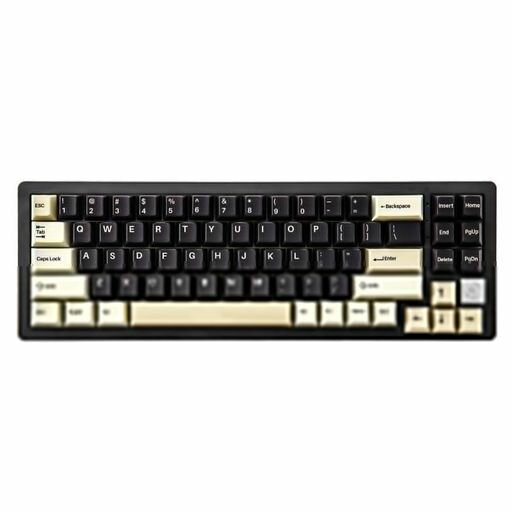 YUNZIIAL7168%ゲーミングキーボードフルアルミCNCホットスワップ対応無線ガスケットメカニカルキーボードNKRO2.4GHZワイヤレスBT5.0/USB-C有線RGBバックライトWIN/MAC用お贈り物