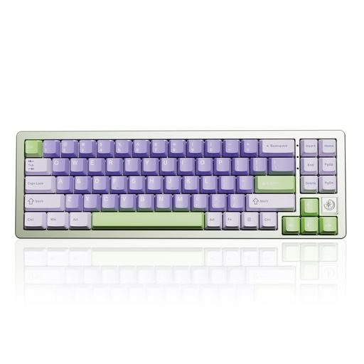 YUNZIIAL7168%ゲーミングキーボードフルアルミCNCホットスワップ対応無線ガスケットメカニカルキーボードNKRO2.4GHZワイヤレスBT5.0/USB-C有線RGBバックライトWIN/MAC用お贈り物 YUNZIIAL7168%ゲーミングキーボードフルアルミCNCホットスワップ対応無線ガスケットメカニカルキーボードNKRO2.4GHZワイヤレスBT5.0/USB-C有線RGBバックライトWIN/MAC用お贈り物