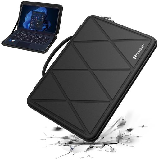 Smatree ハード EVA 保護スリーブケース 14インチ 東芝dynabook MJ64/KWラップトッ...
