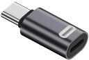 LIGHTNING&USBTYPEC変換アダプタPHONE15/15PLUSPD急速充電高速データ転送アダプター対応ライトニングTOタイプC変換コネクターIOSUSB-CメスからUSBC変換コネIOSからタイプC変換(2)