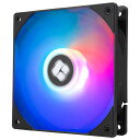 ThermalrightTL-C12RB-SV2CPUファン120mmケース冷却器ファン、4ピンPWM静音コンピュータファン、倒立ファン25.6dB(A)以下はケースCPU液体冷却器とCPU空気冷却器に使用され、静音CPUPC逆方向ファン