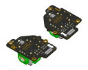 ELECGEARTMRジョイスティックモジュール交換用のSTEAMDECKLCD、MCUキャリブレーション付きPCBアセンブリ、TMRホールMEDAおよびMHDAコントロールスティック付き)-(LCD版)