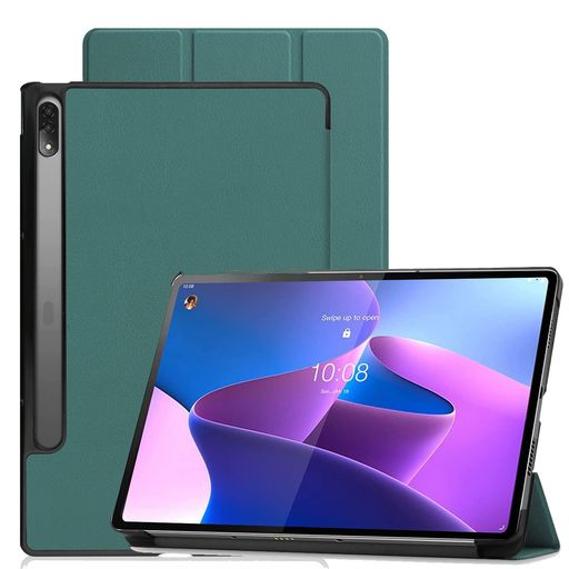 FORNECLAVIETabT12T1295/DASPC-T1295DAS用の三つ折ケース手帳型スマートケースマグネット内蔵オートスリープ機能FORNECLAVIETabT12T1295/DASPC-T1295DAS