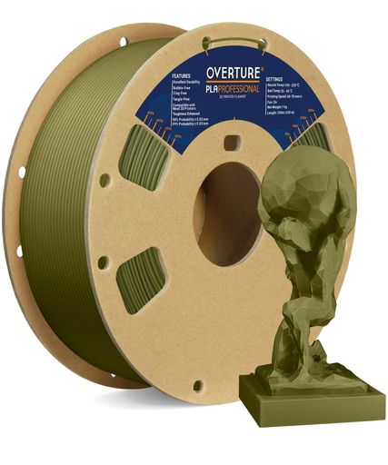 OVERTURE PLA PLUS (PLA+) ե 1.75MM PLA ץեåʥ եͥ PLA 롢ʥ...
