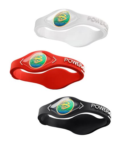 [POWER·BALANCE] オリジナルの本物のパフォーマンスリストバンドシリコンゴムリストバンド、スポーツブレスレットメンズレディース、パワーパランスックバングル安全防水軽量耐久性S+S+M
