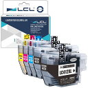 LCLBrother用ブラザー用LC412XL-4PK5本LC412LC412XLLC412XLBKLC412XLCLC412XLMLC412XLY顔料互換イン...
