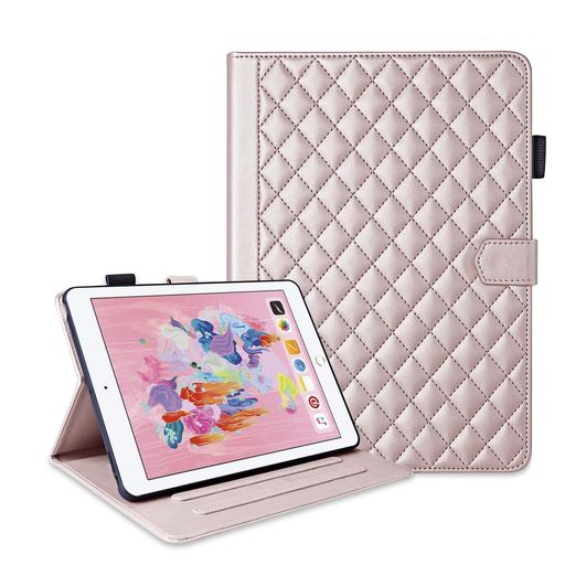 【対応機種】iPad10.29世代2021(A2603A2604A2605)/iPad10.28世代2020(A2428A2429A2270A2430)/iPad10.27世代2019(A2197A2200A2198)/iPadAir32019(A2153A2123A2154A2152)/iPadPro10.52017(A1701A1709A1852)のみ対応。購入前によく確認してください。あなたが選んだモデルと色!出荷前に製品をチェックしますので、安心して購入できます! 【材質】iPad第8世代ケース表面は人工合成材質で作られており、感触が快適である。柔らかいTPUインナーケースは、プレートを効果的に固定し、プレートの落下を防ぐことができます。外観はスタイリッシュで、デザインは簡潔で、線は流暢で、ファッションと実用は両立している。 【360°全方位保護】タブレットを使用する必要がない場合は、画面をスクラッチや衝撃から保護しながら、簡単にカバーを閉じられます。iPad9世代タブレットケース長期的に使用でき、老化、変形しにくい。
