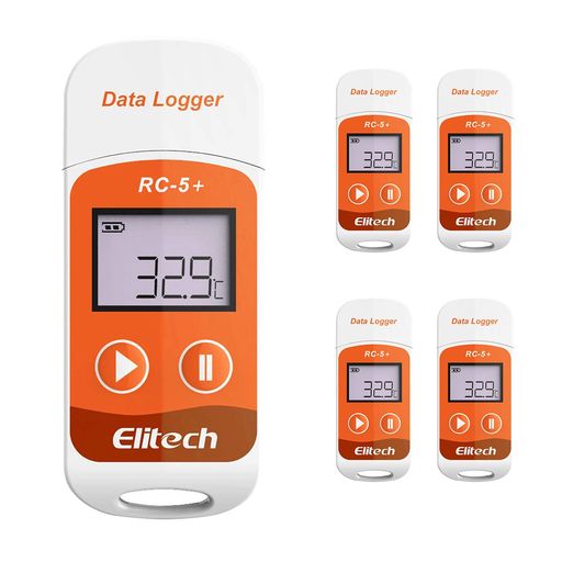 ELITECH ٵϿ RC-5+ USBηLCDɽ 32000ݥ ʲϤǤǡ ٷٹ ݡȼư...