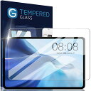 TECLAST T50 11インチ 用の ガラスフィルム 強化ガラスフィルム【貼り付け簡単/飛散防止/撥水撥油/指紋防止】TECLAST T50 用の フィルム(2)