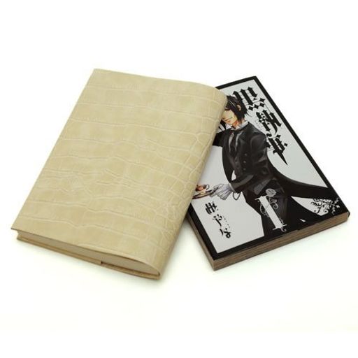 お手入れいらずのリサイクルレザーブックカバー(B6サイズ/ブックマーカー付き) (キャメル)