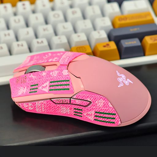 Sikaiスリップテープゲーミングマウス用forRazerViperMiniに適用レイザーマウスviperMINIアンチカット済DIY粘着滑り止め極薄0.5mm優れる吸水性グリップテープRazerViperMini Sikaiスリップテープゲーミングマウス用forRazerViperMiniに適用レイザーマウスviperMINIアンチカット済DIY粘着滑り止め極薄0.5mm優れる吸水性グリップテープRazerViperMini