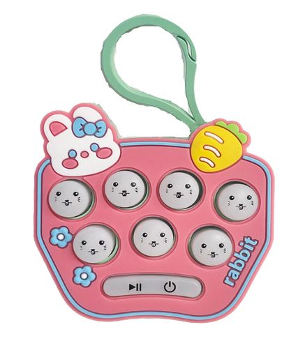 もぐらたたき プッシュポップゲー