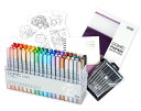 コピック(COPIC)TooコピックチャオDXスタートボックス72色日本製多色イラストマーカーマーカーマーカーペンインク補充可(3)