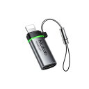 MCDODO USB-C TO ライトニング 変換アダプタ 36W PD急速充電 スマートパワーオフ USB-C I-PHONE 変換コネクタ TYPE-C ライトニング変換アダプタ タイプCからI-OS 変換コネクタ(2)