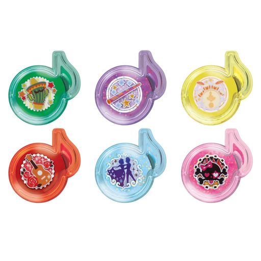 Amazon.co.jp: ミラクルちゅーんず! サウンドジュエルケース