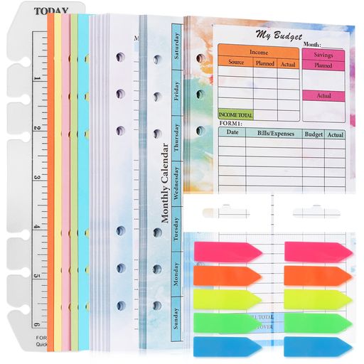 2024 BUDGET PLANNER REFILL 1845-2