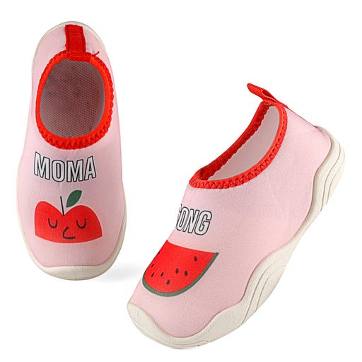 [LACOFIA]アクアシューズキッズ子供ビーチサンダル軽量通気速乾男の子女の子水陸両用ウォーターシュー..