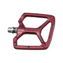 FUNN パイソン (PYTHON) フラットマウンテンバイク用ペダル - 広いプラットフォームのBMX/MTBマウンテンバイク用自転車ペダル、9/16インチの...