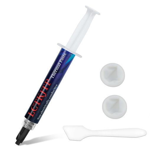 CPU ꥹ LCTKJTP ǮƳꥹ 6G 15W/M.K ǽ THERMAL PASTE  ڥإ إåդ ...