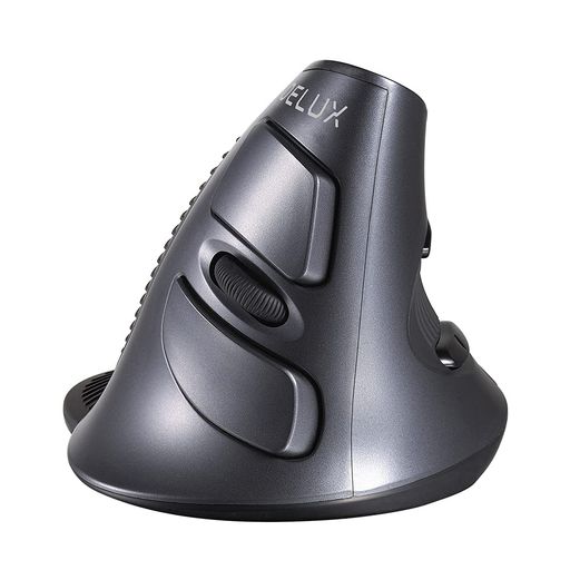 DELUX ̵ 르Υߥޥ 2.4G Ų ķޥ곰ǽꥹȥ쥹ȡ800/1200/1600DPI6ܥ󡢼...