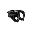 FUNNイコライザー自転車ステム10MMドロップまたはライズ31.8MMバークランプ(長さ42MM、ブラック)