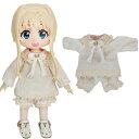 rakulifeyOB11サイズ衣装セット上着+半ズボンオビツ11服オビツドール服2点セットプレゼント(ベージュ)