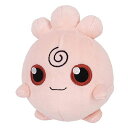 ポケットモンスターALLSTARCOLLECTIONププリン(S)ぬいぐるみ高さ14.5cm