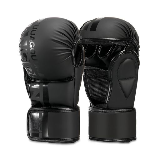 FIVINGオープンフィンガーグローブMMAボクシンググローブ総合格闘技トレーリングムエタイ空手テコンド..