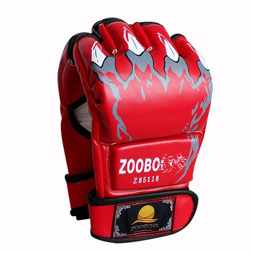 ZOOBOO MMA ϡեե󥬡ܥ󥰥եȥ Ʈߥå ĴǽʥꥹȥХդ UFC SA...