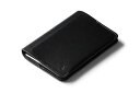 BellroyNotebookCoverA6サイズのレザーノートカバー手帳カバー-Black