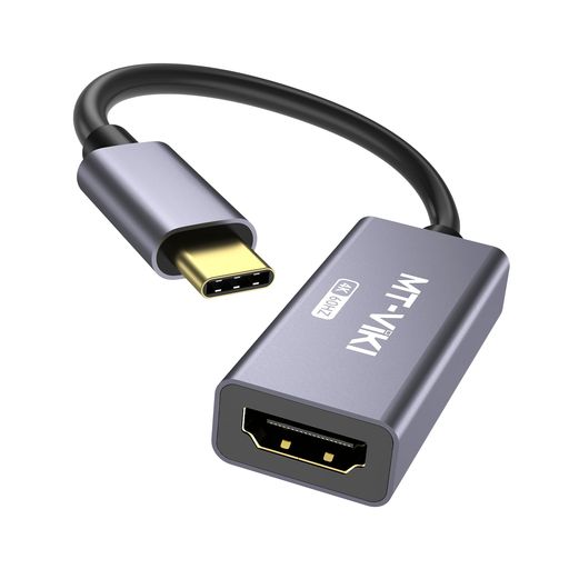 MT-VIKI USB C HDMI Ѵץ C HDMI Ѵ֥ 4K@60HZ TYPE-C HDMI Ѵͥ...