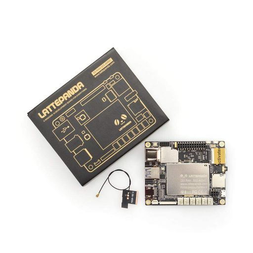 LATTEPANDA 2G/32GB - WIN10ȯ(ǥ 饤󥹴ޤ)