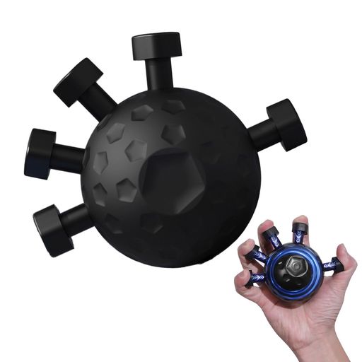 握力トレーニング指グリップ強化器2025強化版前腕筋トレフィンガーエクササイザー20~45kg握力強化訓練..