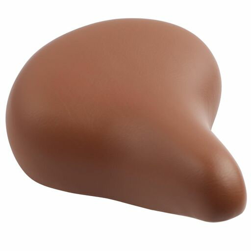 【AVASTA】子ども用自転車サドル交換用女の子男の子人気可愛い花柄付き防水肉厚柔らかいサドルスプリン..