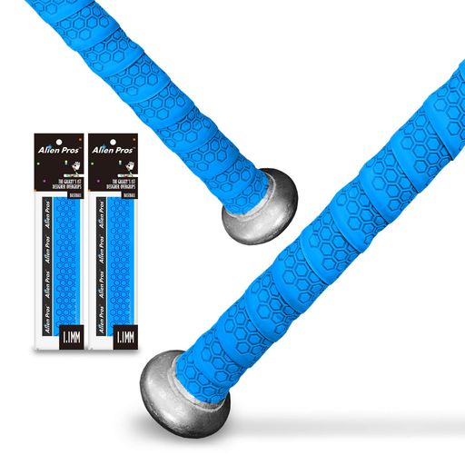 プレカット &amp; 簡単交換 - Alien Pros 野球バットグリップテープを使えば、1分もかからずにバットが新品のように生まれ変わります。 パワーと自信のための1.1 MM グリップ - 野球選手による野球選手のための1.1 MMはほとんどのバットの「ちょうどよい」厚さです。Alien Pros SuperX 1.1 MM粘着野球バットテープは、最高のパワーと自信を持ってプレイできるように、どんな天気でも絶対に滑らず、快適なグリップを提供します。 Alien Prosのお金を気に入って頂けるかどうかは、Galaxyで最高のバットテープグリップになるよう努力しています。バットグリップに101%満足していない場合は、当社にお知らせください。 ギャラクティックバッティングテープ仕様 - このパッケージは、写真の色/パターンの2つのAlien Pros1.1 MM野球テープが含まれています。この野球/ソフトボールバットグリップテープのサイズは1インチ幅、47.2インチ長、厚さ0.04インチですす。