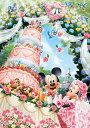 300ピース ジグソーパズル ディズニースイート ウェディング ドリーム(30.5X43CM)