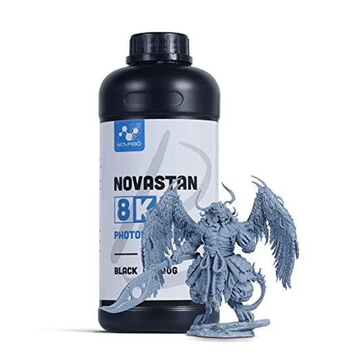 NOVA3D 8K ¤3Dץ󥿡ѥ쥸 ɸޥåȥ쥸̵&١405NM LCD SLA Ų ե쥸 ...