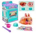 タカラトミー(TAKARATOMY)ふわもちWow!パンビーナバターブレッド