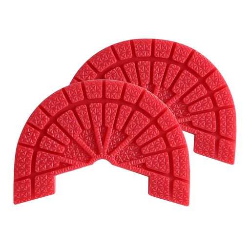 [Miiooan]ヒールプロテクターヒールガードヒールプロテクタースニーカーかかと補修HeelProtectorソールガードヒールの保護靴底補修補強守aj1dunksb滑り止め粘度強化版1足分2枚入り