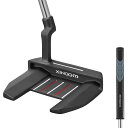 シンゲ(XINGGM)パター右用メンズヘッドカバー付きM-04
