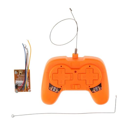 PERFECLAN RCパーツ レシーバ 送信機受信機セット