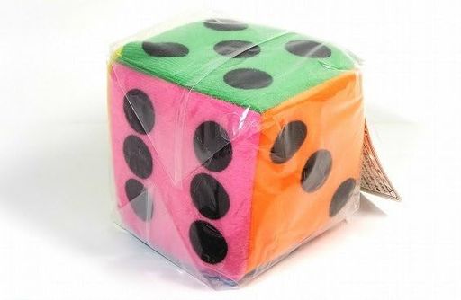 青雲商店 スポンジサイコロ 1個 80×80×80MM 手のひらサイズ サイコロカラフル DICE さいころ ダイス 青雲商店 スポンジサイコロ 1個 80×80×80MM 手のひらサイズ サイコロカラフル DICE さいころ ダイス