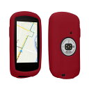 KWMOBILE GARMIN EDGE 1040 / 1040 SOLAR対応 ケース - シリコン GPS サイクルコンピュータ カバー - 自転車 ナビ ...