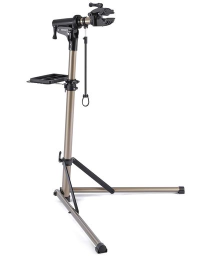 CXWXC自転車メンテナンススタンドクリーナーセット安定感高さ調節角度調節ワークスタンド折りたたみ式..