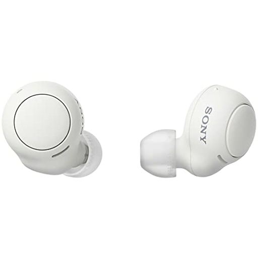 ソニー 完全ワイヤレスイヤホン WF-C500 : /軽量小型5.4G/高精度通話品質/簡単ペアリング/IPX4防滴性能/ホワイト WF-C500 WZ ソニー 完全ワイヤレスイヤホン WF-C500 : /軽量小型5.4G/高精度通話品質/簡単ペアリング/IPX4防滴性能/ホワイト WF-C500 WZ